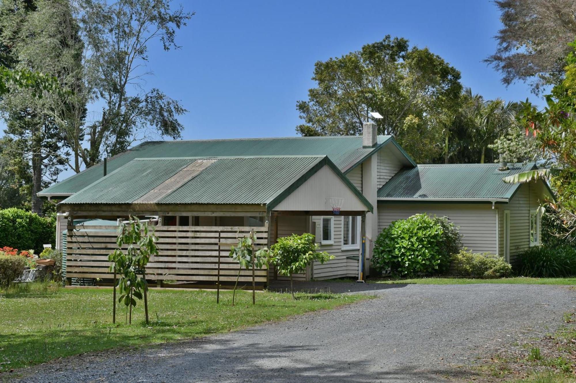 Kerikeri Bedroom And Lounge Eksteriør billede